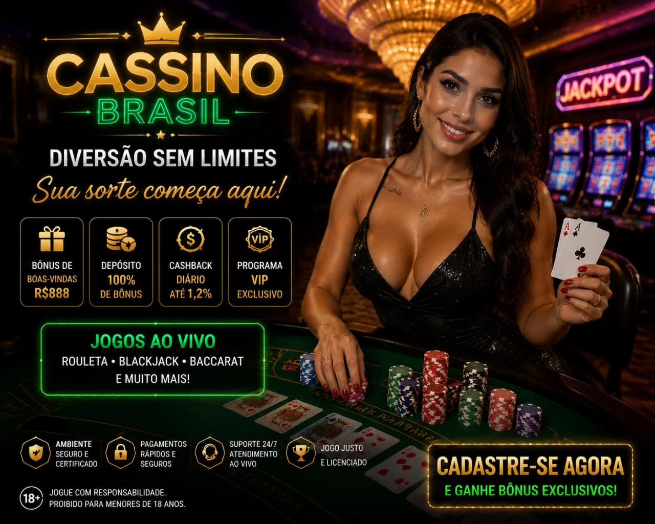 App Ufopgbet para Android e iOS - download grátis